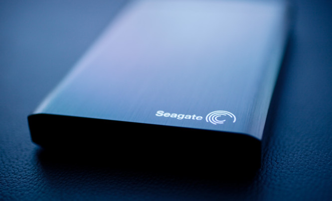 Seagate Backup Plus Portable, czyli 5TB w kieszeni