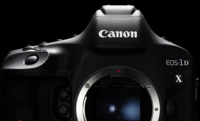 Canon EOS-1D X Mark II - nowy król