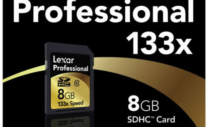 Lexar prezentuje większe i szybsze karty pamięci CF i SDHC