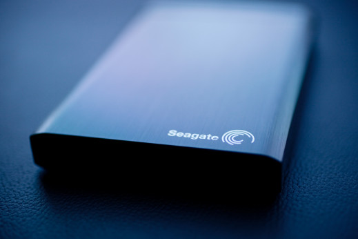 Seagate Backup Plus Portable, czyli 5TB w kieszeni