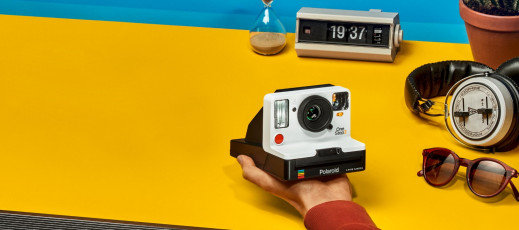 Polaroid Originals, czyli powrót do korzeni i nowy aparat natychmiastowy OneStep 2