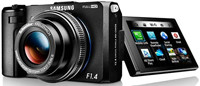 Samsung EX2F - zaawansowany kompakt