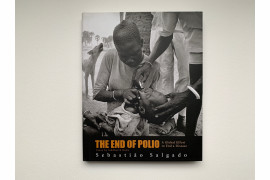Sebastião Salgado, "End of Polio"