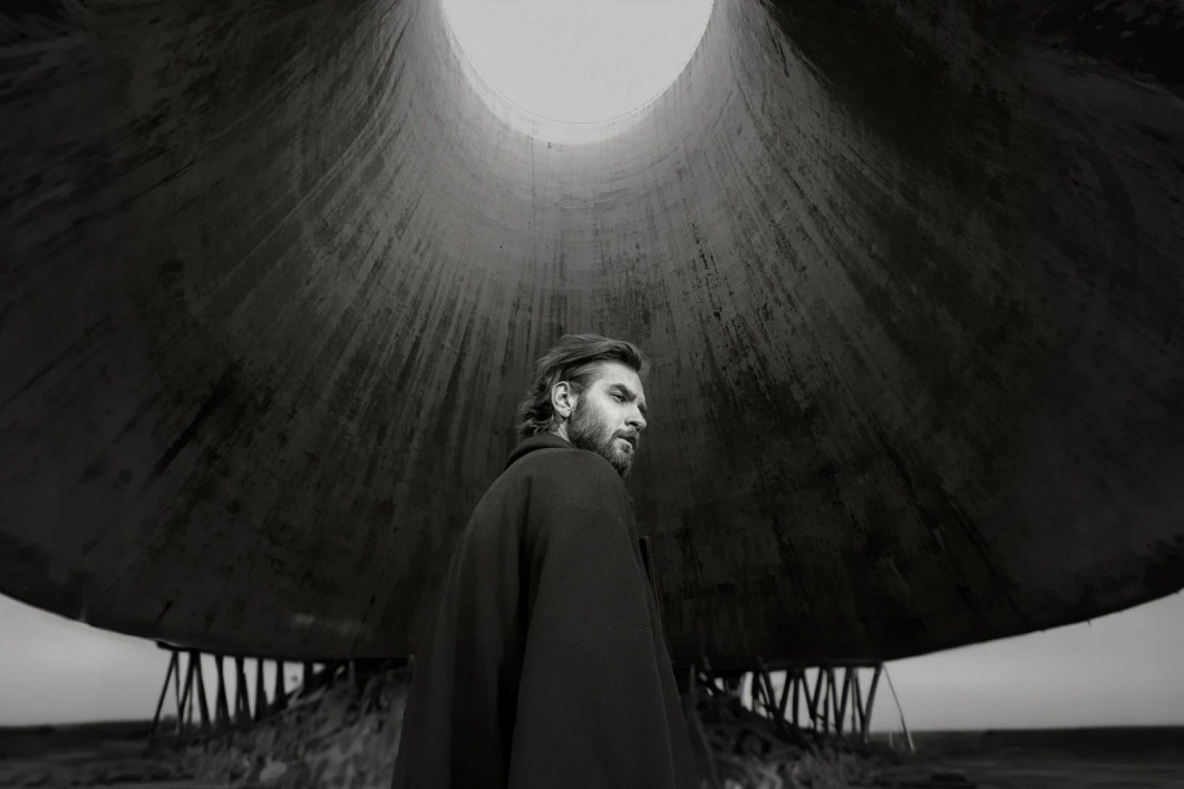 fot. Wiktor Franko, Honorable Mentions w kat. Portrait / Minimalist Photography Awards 2026