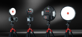 Rotolight NEO 3 i AEOS 2 - więcej światła, 16 mln kolorów i dotykowe menu. Czy będą to najlepsze oświetlacze na rynku?
