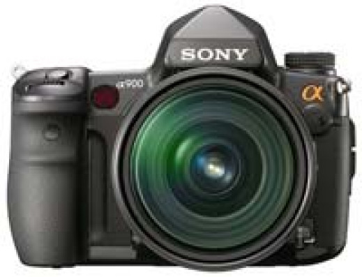 Sony A900 - nowa propozycja dla zawodowców