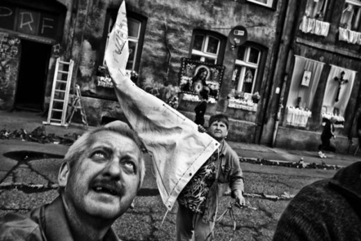 Maciek Nabrdalik zdobywcą Pierre & Alexandra Boulat Grant