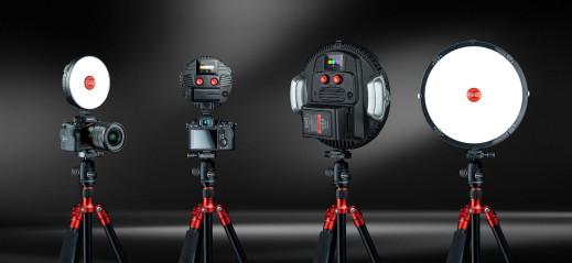 Rotolight NEO 3 i AEOS 2 - więcej światła, 16 mln kolorów i dotykowe menu. Czy będą to najlepsze oświetlacze na rynku?