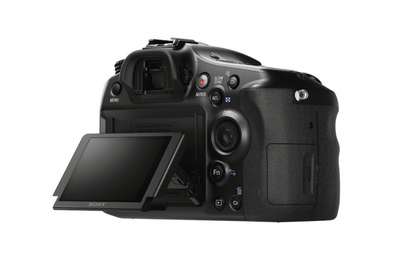 Sony A68