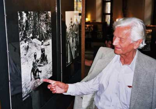 Stefan Arczyński, fotografie z lat 1940-1996