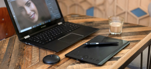 Wacom Intuos Pro S - test tabletu