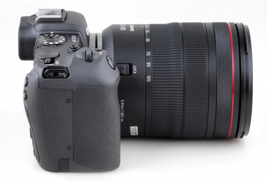 Canon EOS RP