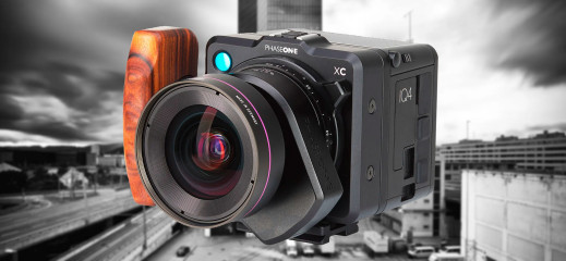 Phase One XC - średnioformatowy „kompakt” za 250 tys. złotych