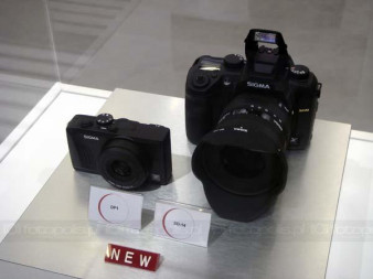 Sigma DP1 - czas płynie, aparatu nie ma