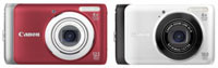Canon PowerShot A3000 IS i A3100 IS