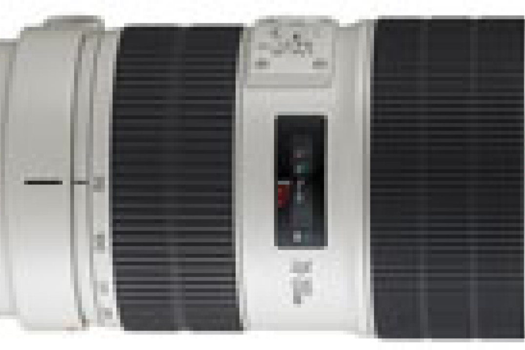 Canon EF 70-200mm f/2.8L IS II USM