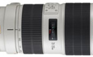 Canon EF 70-200mm f/2.8L IS II USM