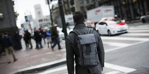 Lowepro StreetLine - styl i funkcjonalność