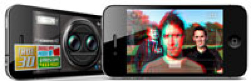 Zdjęcia 3D w iPhonie