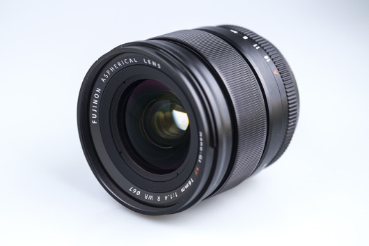 Fujifilm Fujinon XF 16 mm F1.4 R WR 