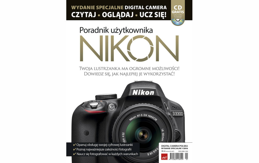 Nikon - Poradnik Użytkownika – nowe wydanie specjalne Digital Camera
