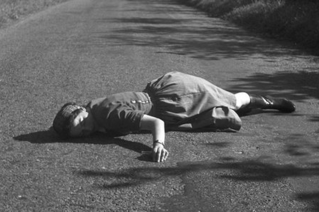 Emigracyjne fotografie Stanisława Cata Mackiewicza