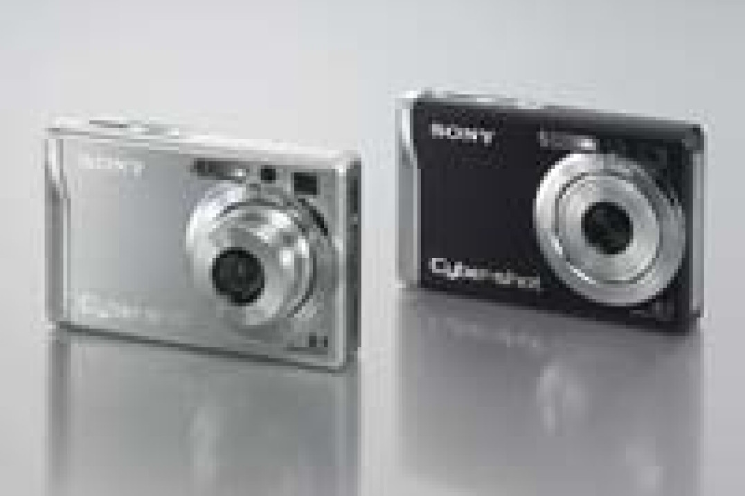 Cyber-shot W80, W90 i W200 czyli nowe "W" z Sony