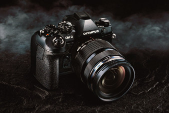 Ważna aktualizacja Olympusa OM-D E-M1 Mark II - doskonalszy AF, mniejsze szumy, profil Log