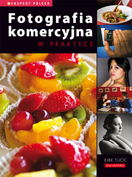 Premiera książki "Fotografia komercyjna w praktyce"