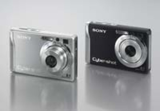 Cyber-shot W80, W90 i W200 czyli nowe "W" z Sony
