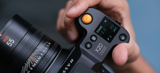 Hasselblad X2D 100C - pierwsze wrażenia i zdjęcia testowe [RAW]