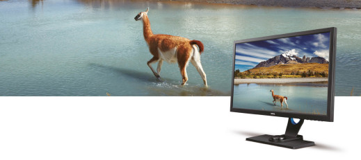 Wybierz jeden z monitorów do edycji BenQ SW i bezpłatnie przetestuj go przed zakupem