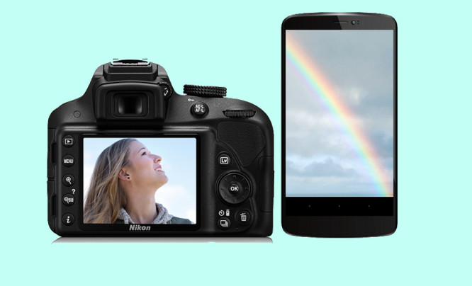 Nikon SnapBridge jest już dostępny na Androida