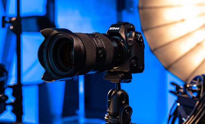  Tamron 35-150 mm f/2-2.8 do Nikon Z w sprzedaży już we wrześniu