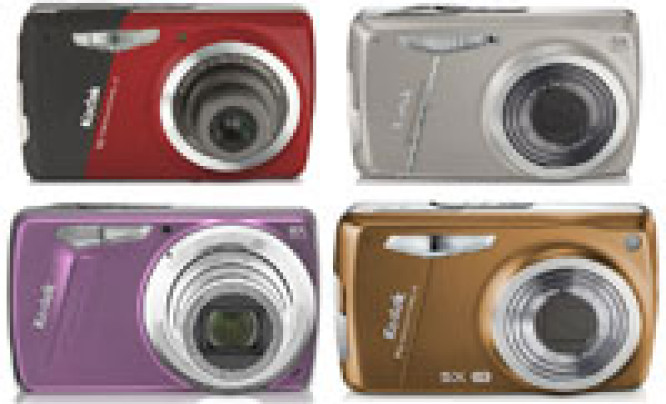 Kodak EasyShare M530, M550, M575 i M580