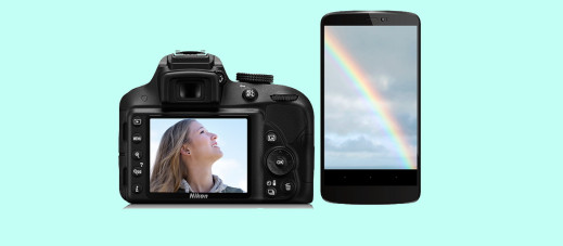 Nikon SnapBridge jest już dostępny na Androida