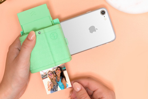 iPhone jako aparat natychmiastowy? To możliwe dzięki Prynt Pocket