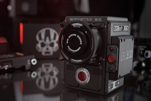 Red Monstro 8K VV - oto nowy filmowy król, z którym trzeba się liczyć