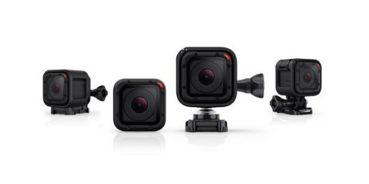 GoPro HERO4 Session - jeszcze bardziej kompaktowe