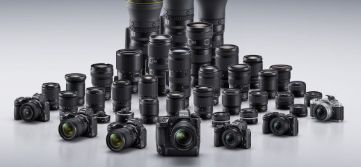 Letnie rabaty Nikon - aparaty i obiektywy do 3290 zł taniej