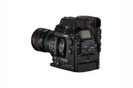 Canon EOS C300 Mark II