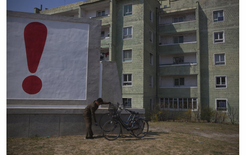 3. miejsce w kategorii Long Term Projects, fot. David Guttenfelder, z cyklu North Korea Life in the Cult of Kim