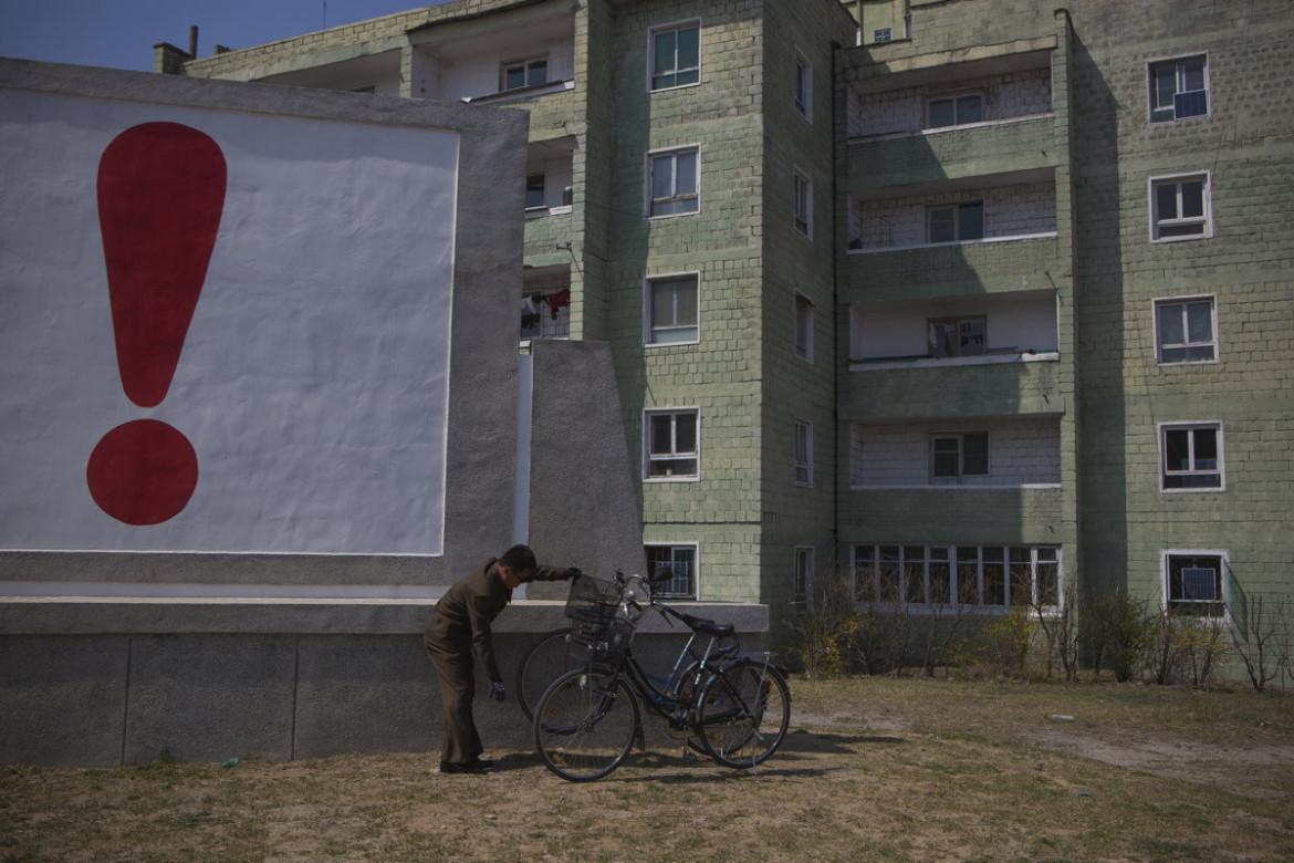 3. miejsce w kategorii "Long Term Projects", fot. David Guttenfelder, z cyklu "North Korea Life in the Cult of Kim"