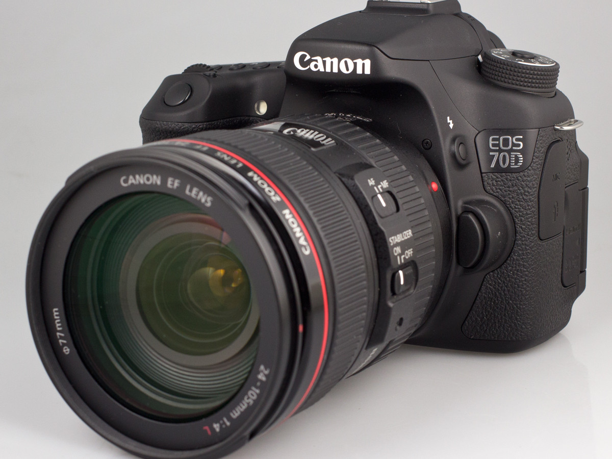 Canon EOS 70D - test | Fotopolis.pl