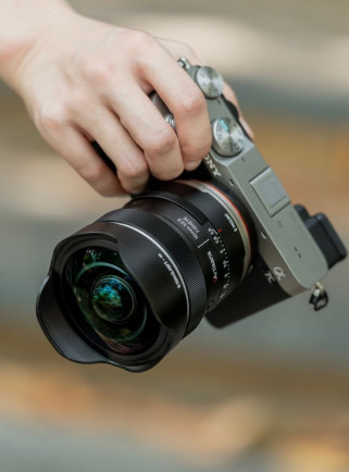 7Artisans 10 mm f/2.5 AF Max Fisheye - pełnoklatkowe rybie oko z autofokusem