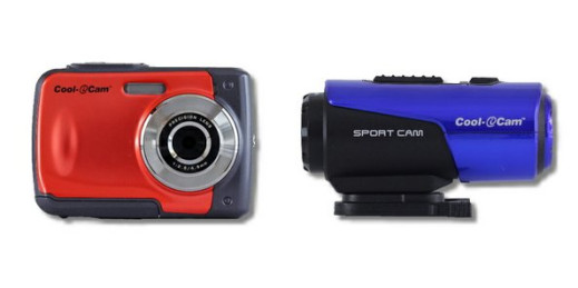 Ion Cool-iCam - action cam dla dzieci