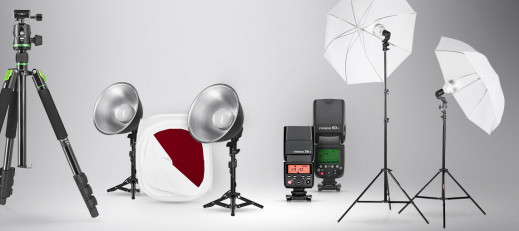 Produkty Quadralite i Genesis od teraz kupicie w salonach Fotojoker