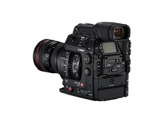 Canon EOS C300 Mark II