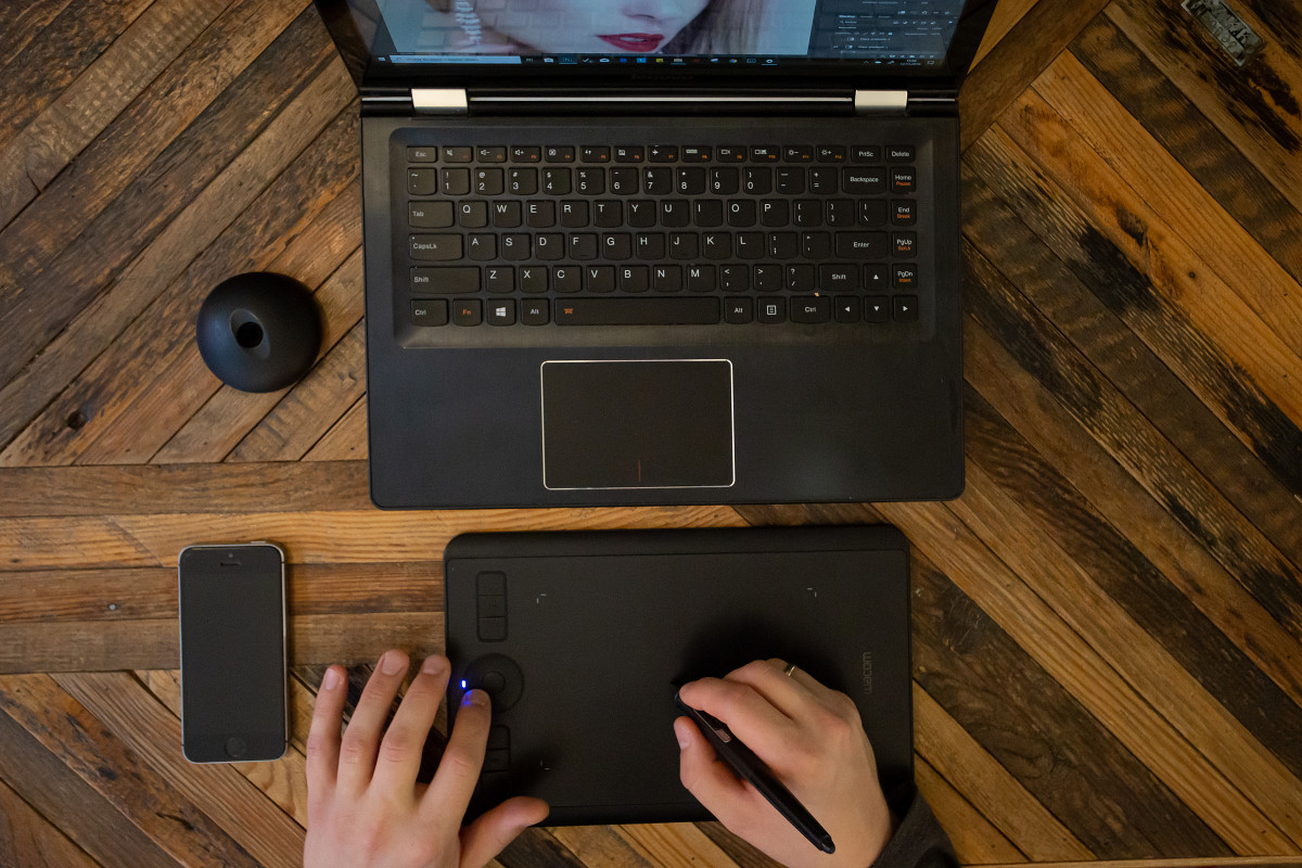 Intuos Pro S Купить