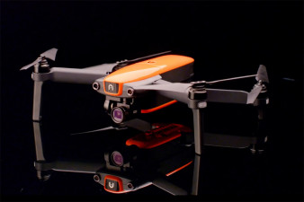 Autel Robotics EVO - nadciąga mocny rywal DJI Mavic Pro